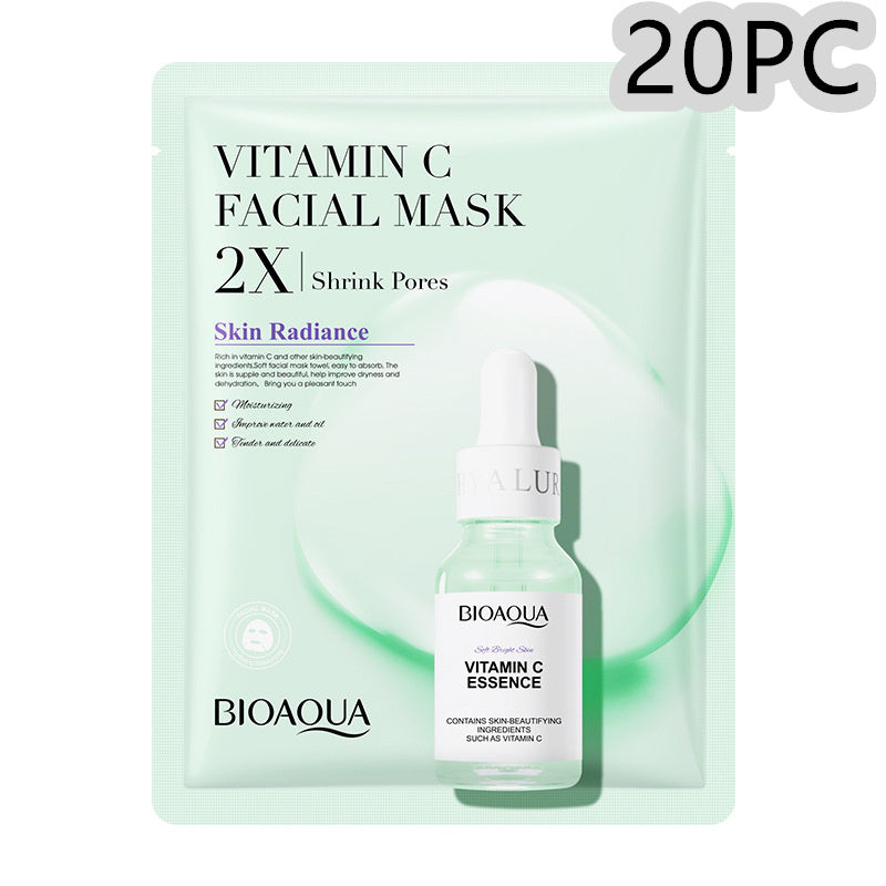 Collagen & Hyaluronic Acid Face Mask Sheet