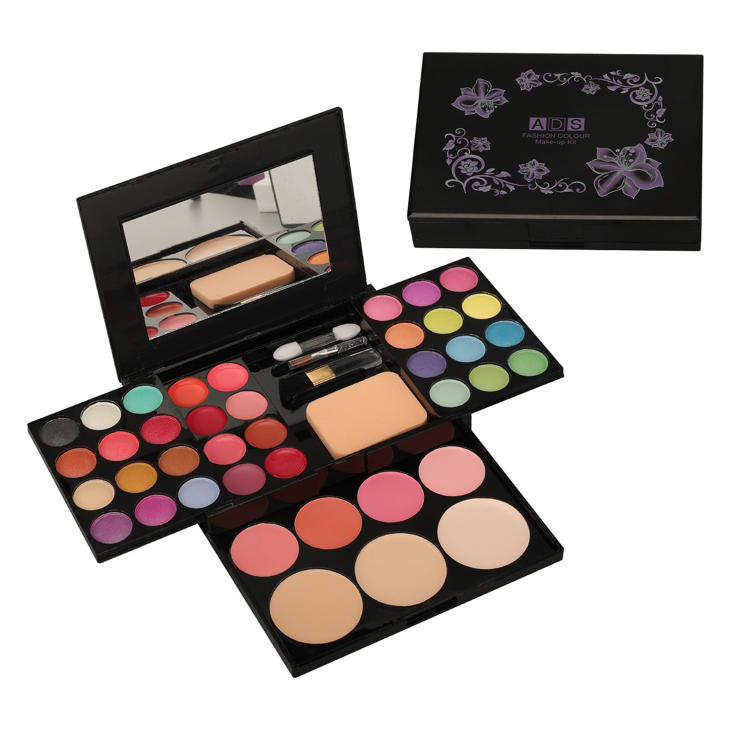 All-in-One Full Face Makeup Kit