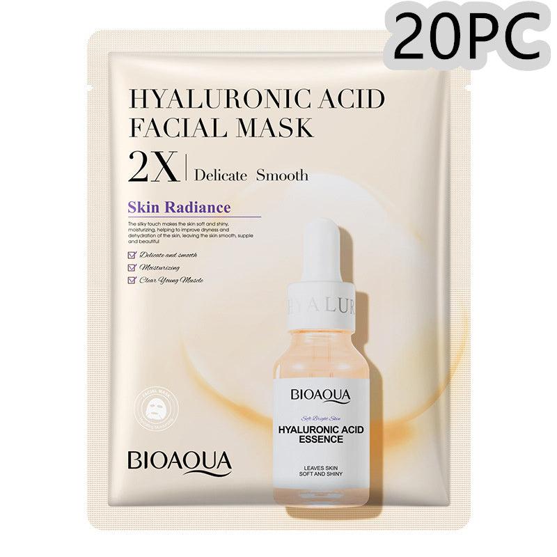 Collagen & Hyaluronic Acid Face Mask Sheet