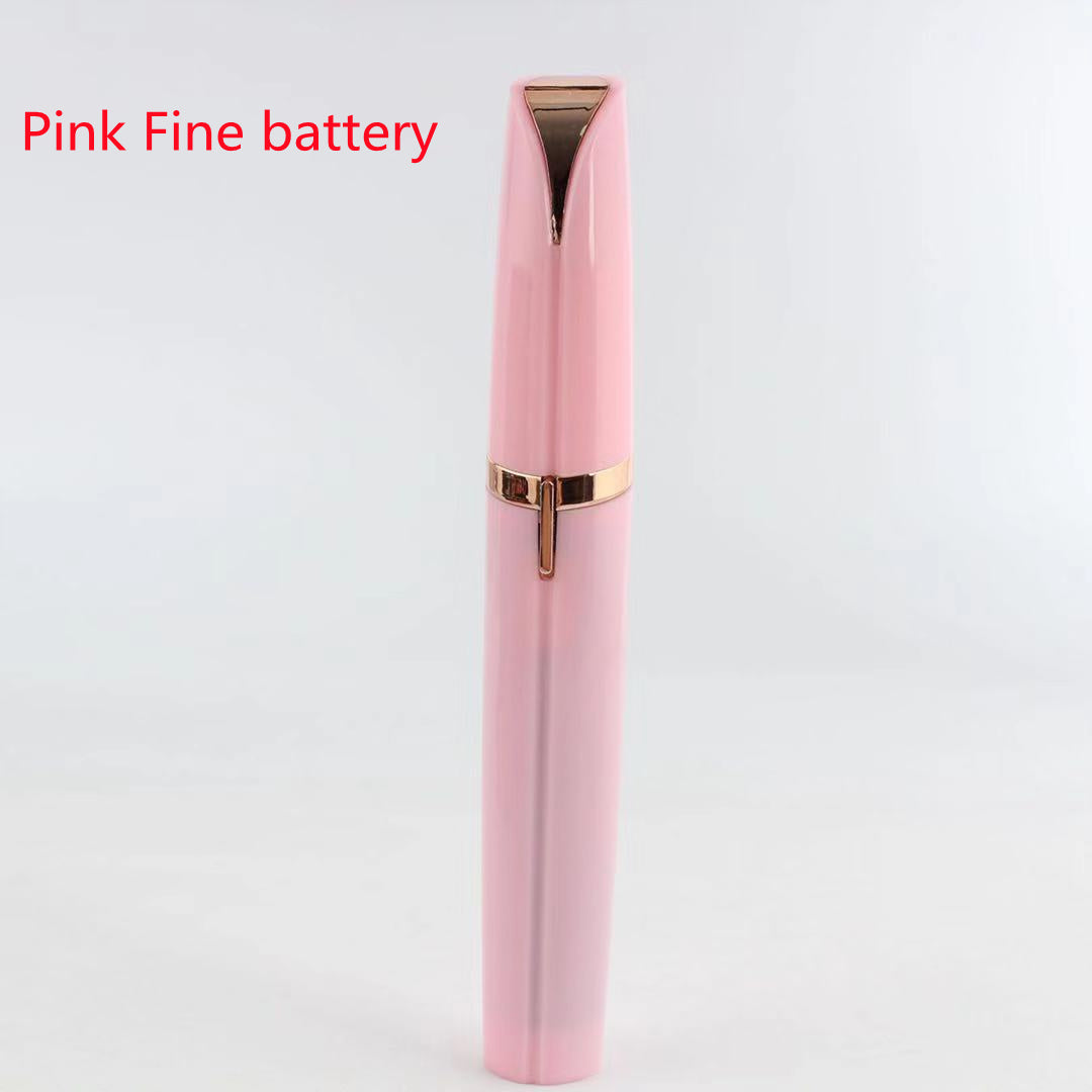 Precision Electric Eyebrow Trimmer for Flawless Shaping