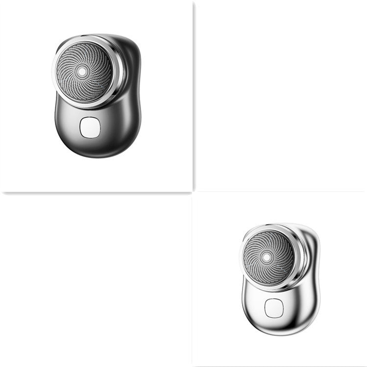 Mini Rechargeable Electric Face Shaver for Men