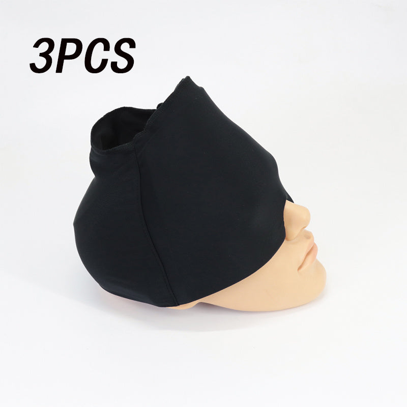 Cold Therapy Migraine Relief Hat & Eye Mask