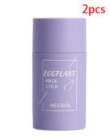 Green Tea Clay Stick Mask for Clear and Balanced Skin