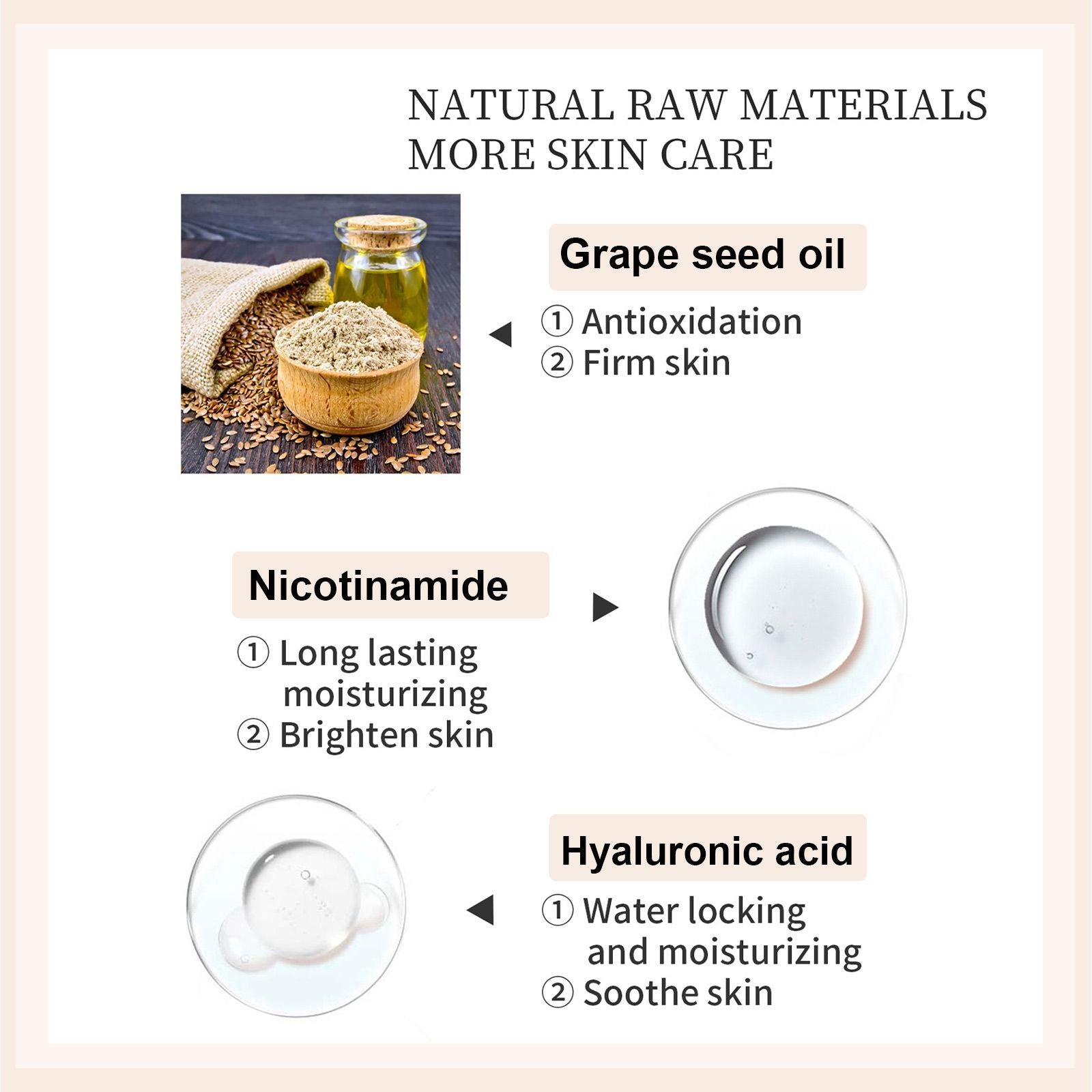 Moisturizing Pre-Makeup Primer for a Smooth, Radiant Base