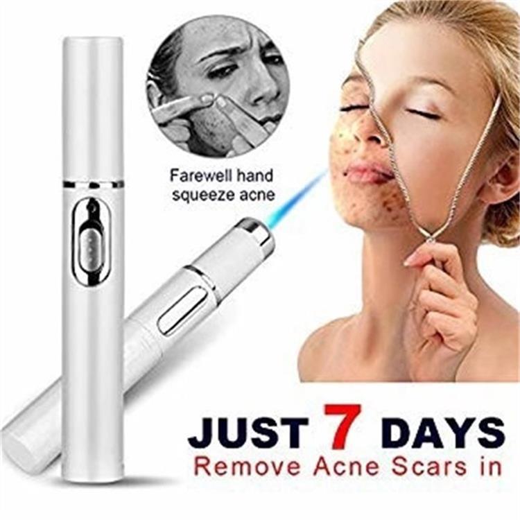 Blue Light Acne & Scar Treatment Laser Pen