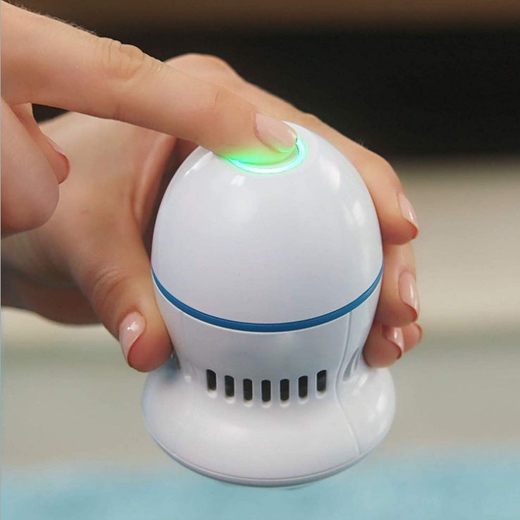 Electric Foot File and Callus Remover for Smooth, Soft Feet