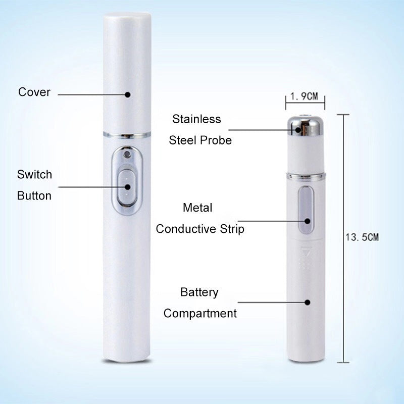 Blue Light Acne & Scar Treatment Laser Pen