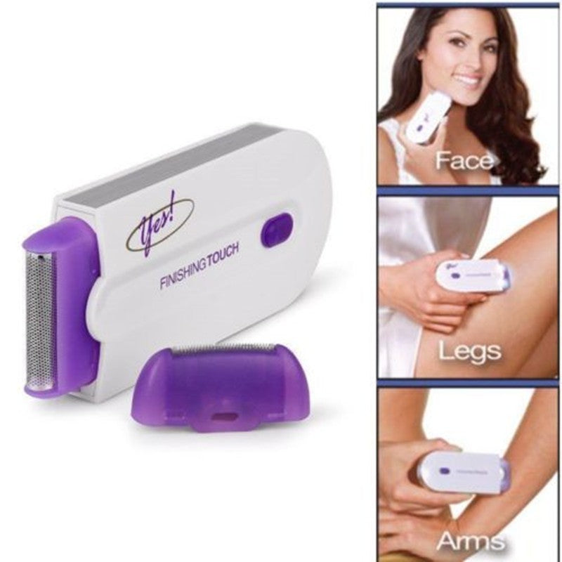 Laser Hair Removal Device for Smooth, Long-Lasting Results