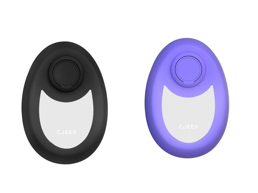Crystal Hair Eraser for Painless Hair Removal & Exfoliation