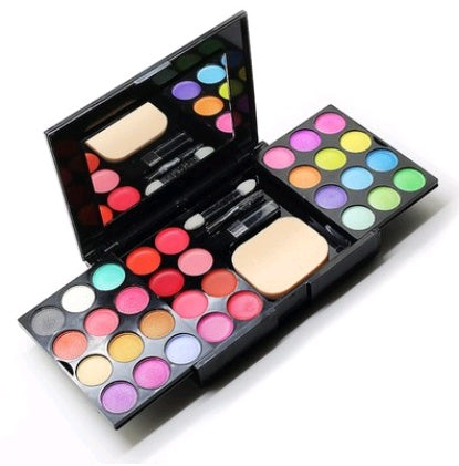 All-in-One Full Face Makeup Kit