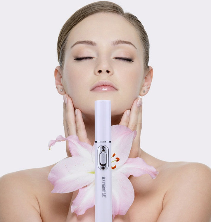 Blue Light Acne & Scar Treatment Laser Pen