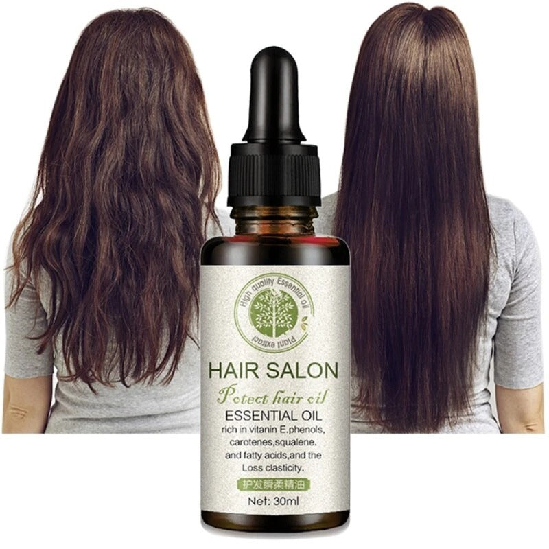 Nourishing Hair Care Oil for Strength and Shine