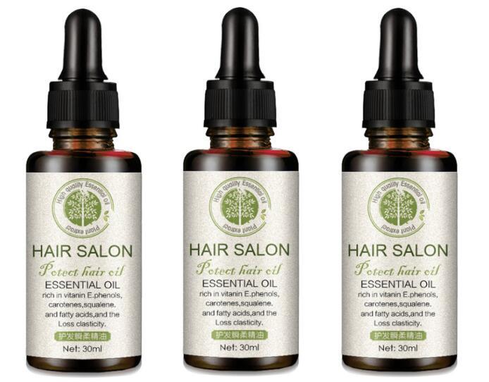 Nourishing Hair Care Oil for Strength and Shine