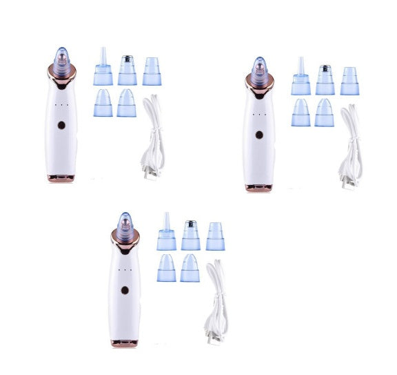 Electric Blackhead Remover & Facial Pore Cleaner