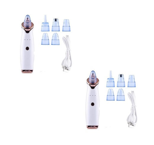 Electric Blackhead Remover & Facial Pore Cleaner