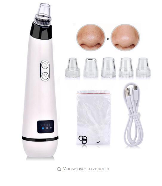 Electric Blackhead Remover & Facial Pore Cleaner