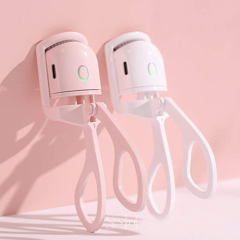 Heated Lash Curler for Long-Lasting Curl and Lift