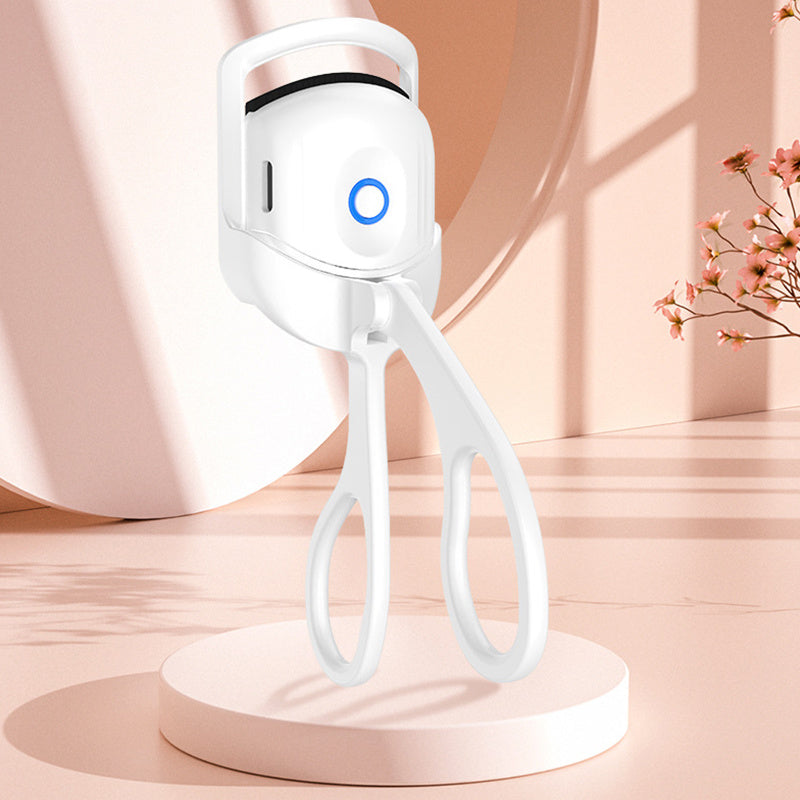 Heated Lash Curler for Long-Lasting Curl and Lift