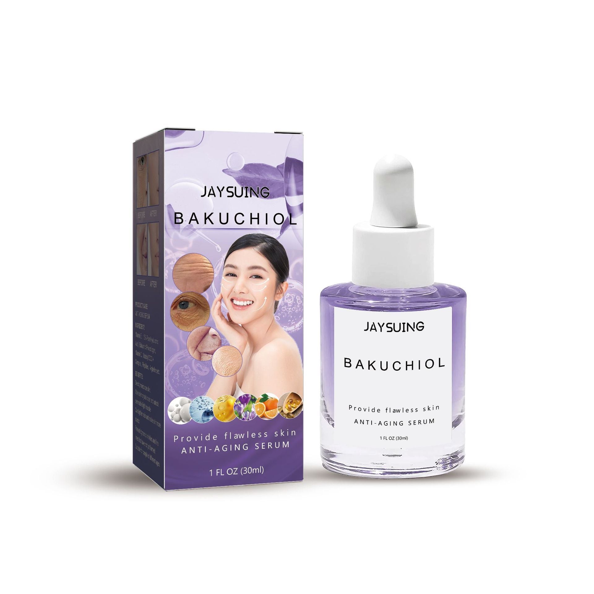 Collagen Firming Cream for Anti-Aging Skin Care