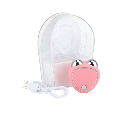 Microcurrent Facial Roller Massager for Skin Lifting