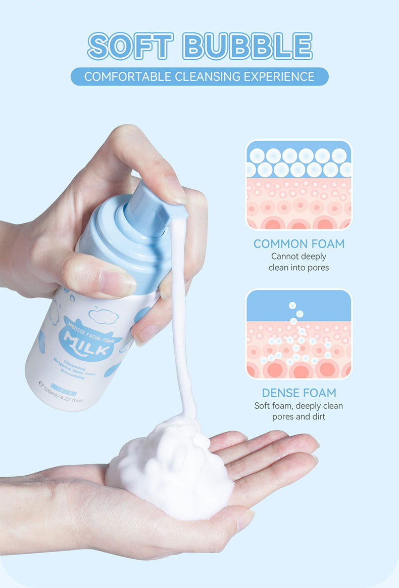Deep Pore Cleansing Solution – 120ml