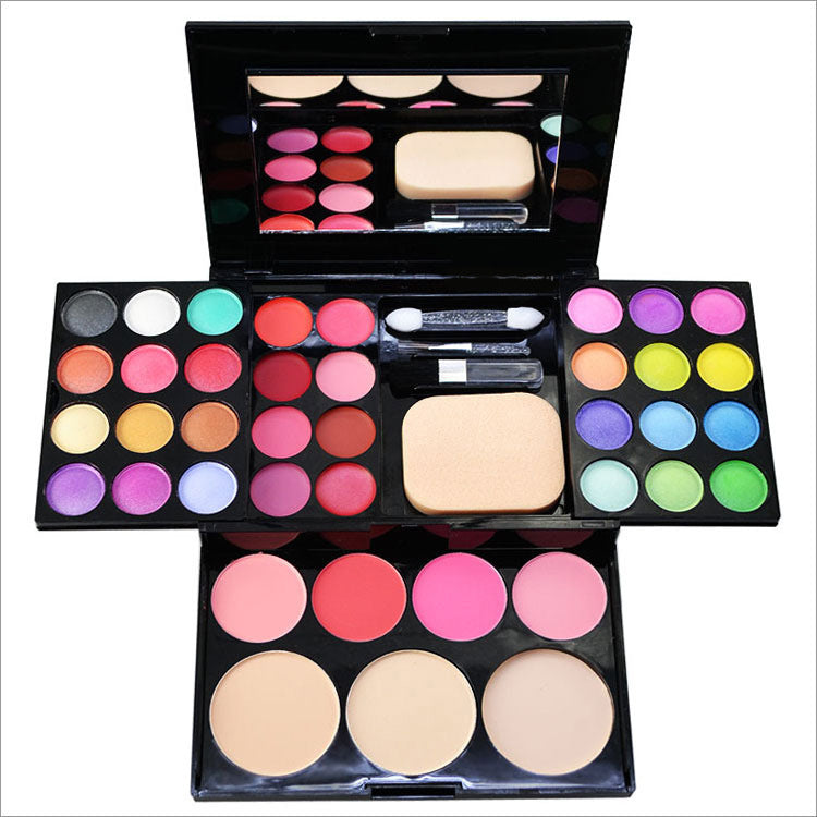 All-in-One Full Face Makeup Kit