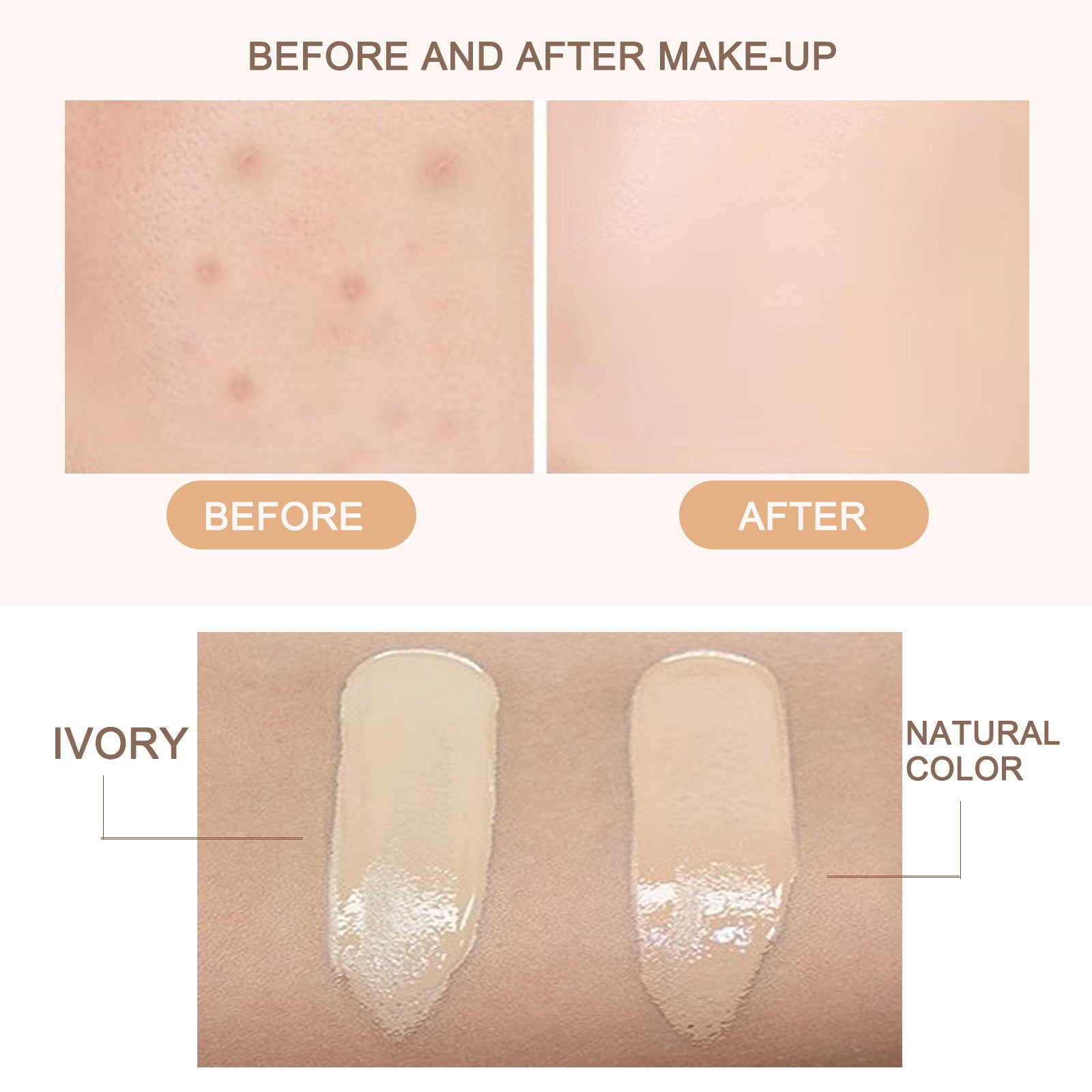 Moisturizing Pre-Makeup Primer for a Smooth, Radiant Base