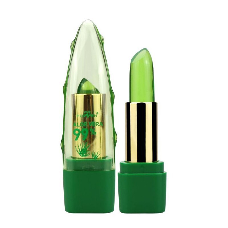 Aloe Vera Color Changing Lip Balm & Moisturizer