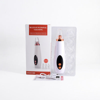 Blackhead Remover Pore Vacuum Suction Tool
