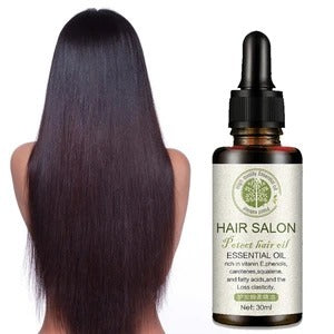 Nourishing Hair Care Oil for Strength and Shine