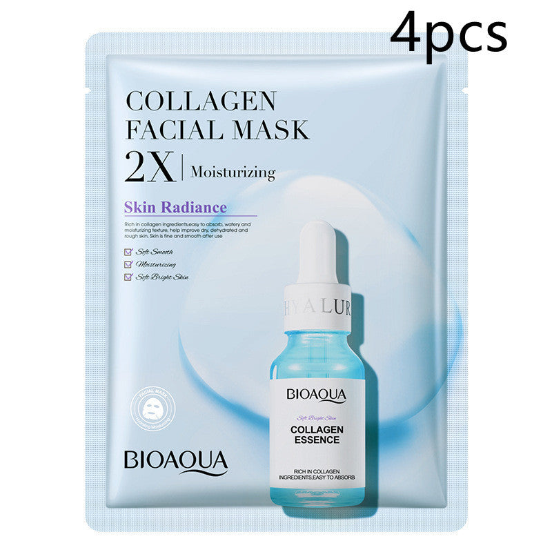 Collagen & Hyaluronic Acid Face Mask Sheet