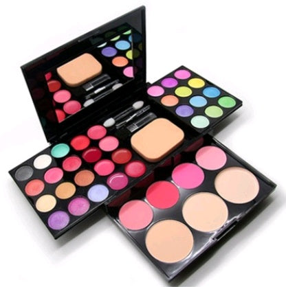 All-in-One Full Face Makeup Kit