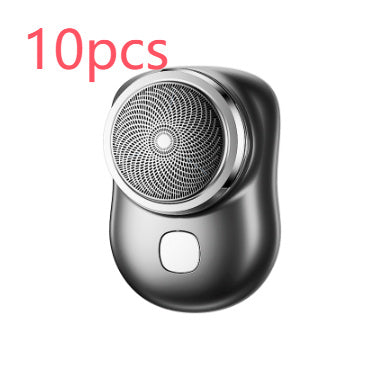 Mini Rechargeable Electric Face Shaver for Men