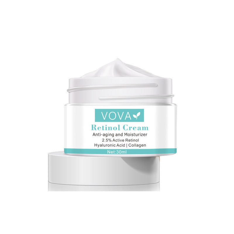 Collagen & Hyaluronic Acid Anti-Wrinkle Cream