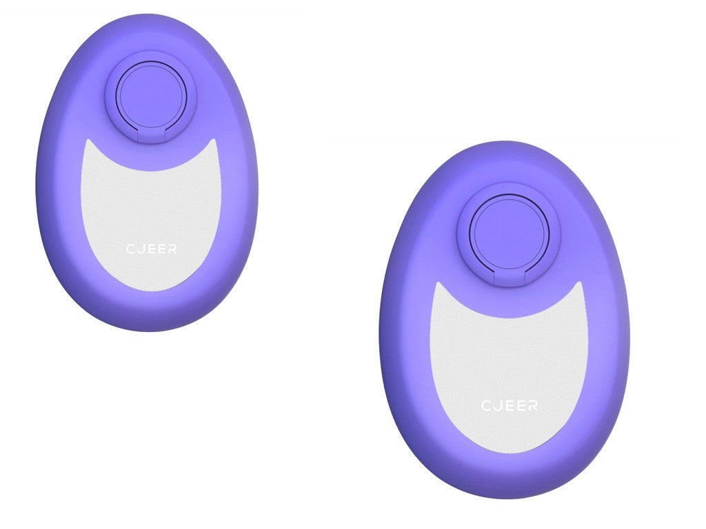 Crystal Hair Eraser for Painless Hair Removal & Exfoliation