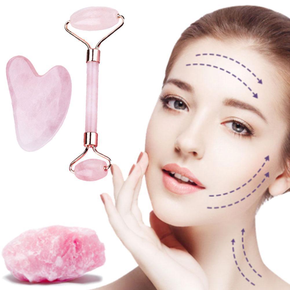 Gua Sha Face Lifting Tool & Wrinkle Remover