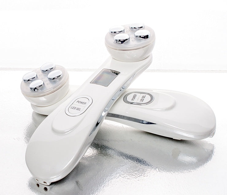 Multifunctional Skin Rejuvenation Device with EMS & LED
