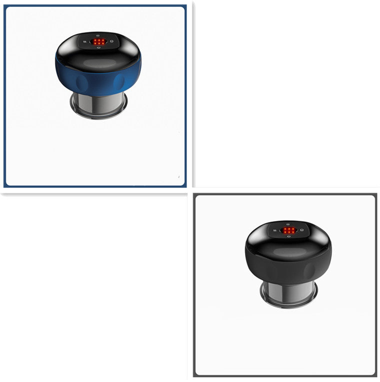 Electric Vacuum Cupping Massager for Slimming & Therapy