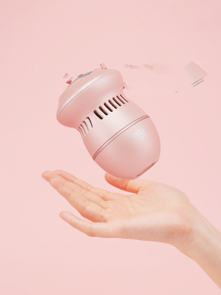 Electric Foot File and Callus Remover for Smooth, Soft Feet