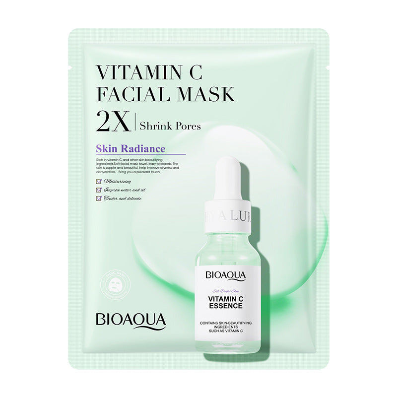 Collagen & Hyaluronic Acid Face Mask Sheet