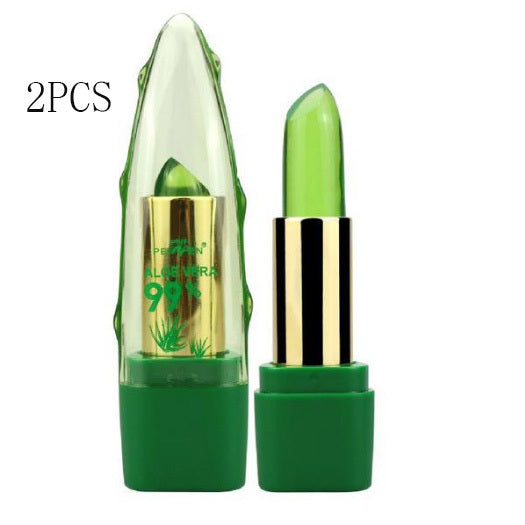 Aloe Vera Color Changing Lip Balm & Moisturizer