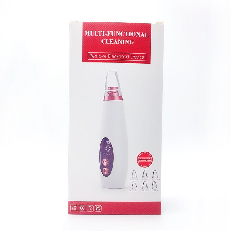 Blackhead Remover Pore Vacuum Suction Tool