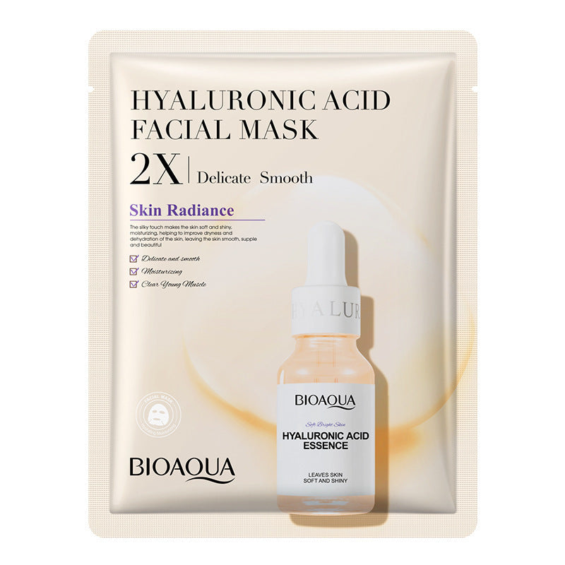 Collagen & Hyaluronic Acid Face Mask Sheet