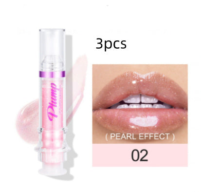 High-Shine Liquid Lipstick with Mirror-Gloss Finish
