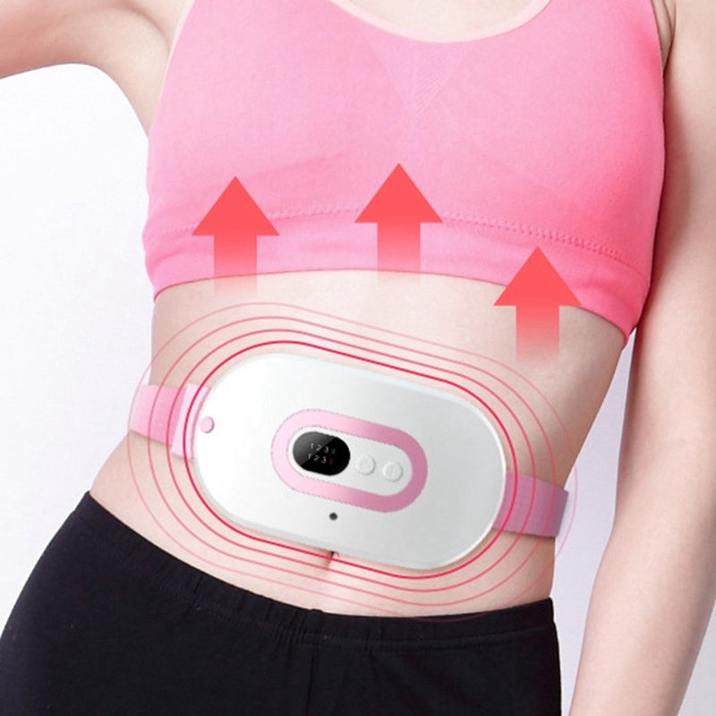 Rechargeable Warm Belt for Menstrual Cramp Relief