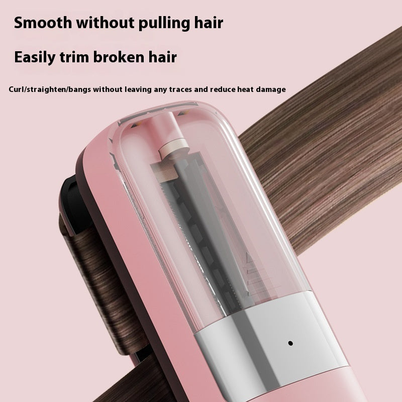 Cordless Split End Hair Trimmer for Women