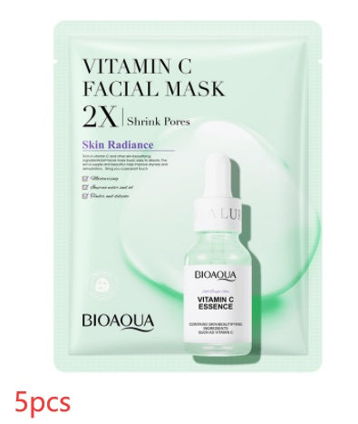 Collagen & Hyaluronic Acid Face Mask Sheet