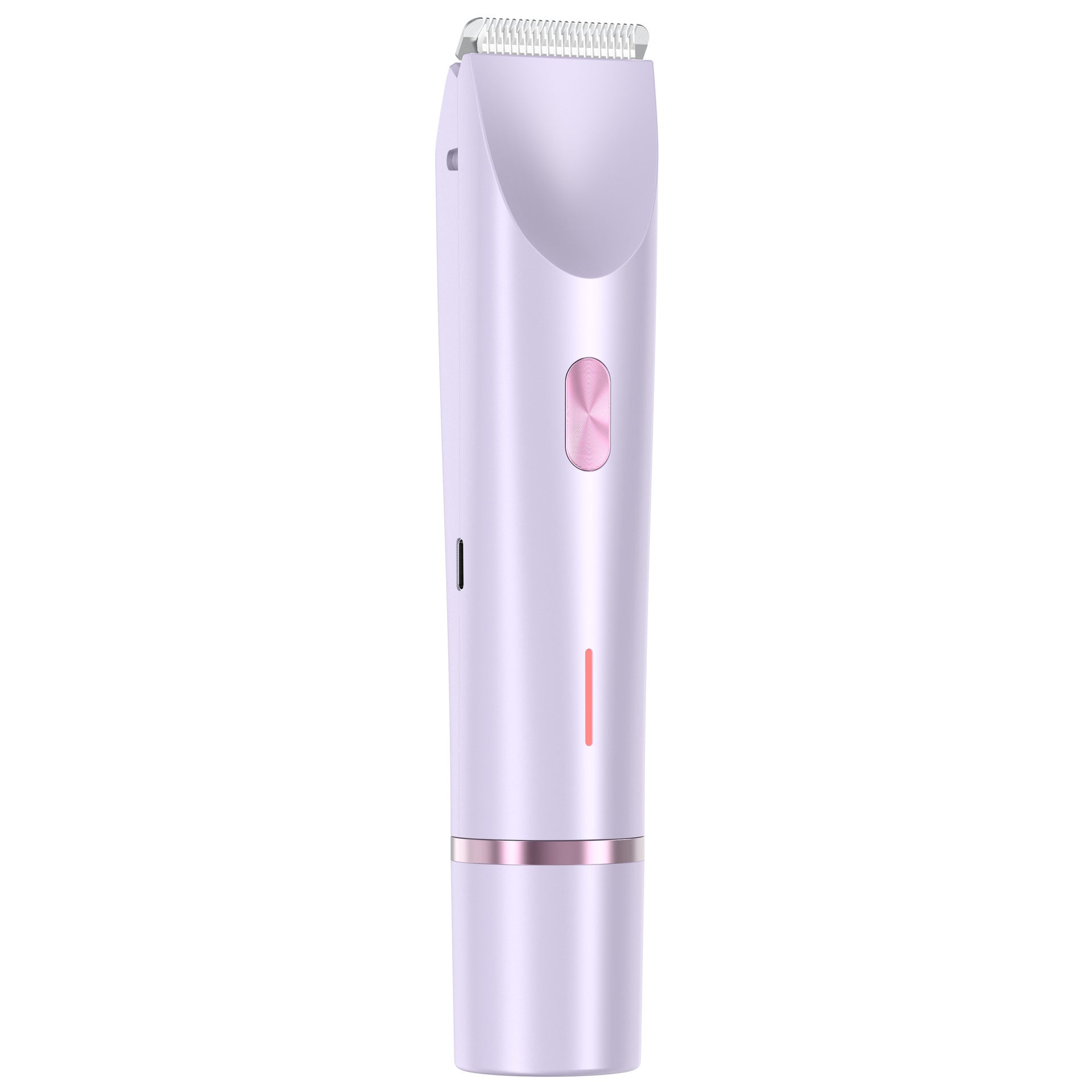 2-in-1 Electric Body Hair Trimmer for Women