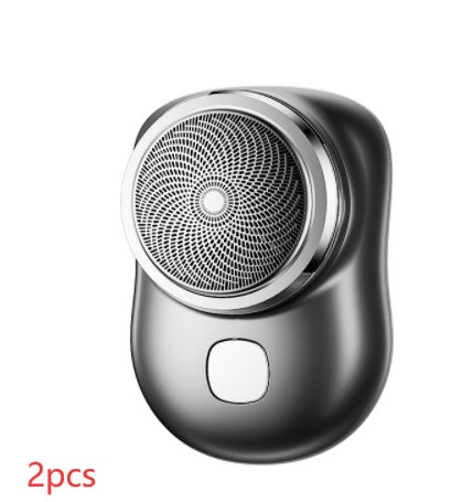 Mini Rechargeable Electric Face Shaver for Men