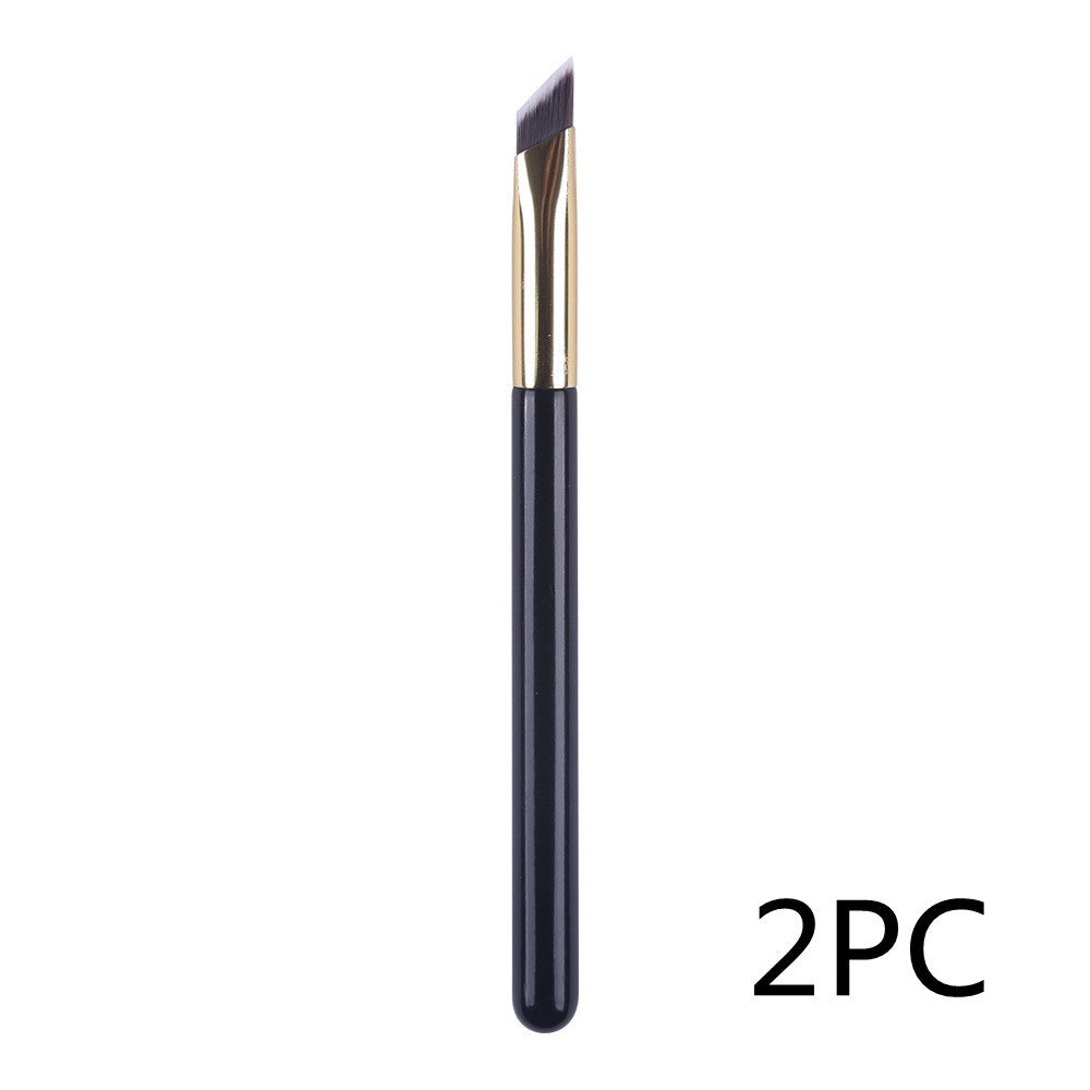 3D Eyebrow & Hairline Brush with Precision Tip